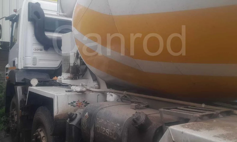 Bharat Benz 3528CM Transit Mixer